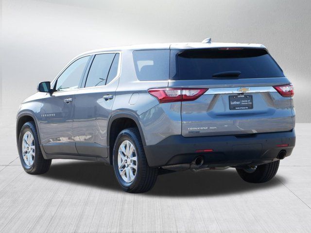 2021 Chevrolet Traverse LS