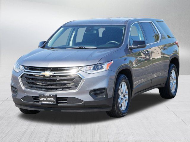 2021 Chevrolet Traverse LS