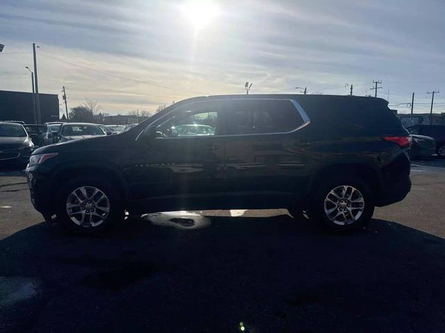 2021 Chevrolet Traverse LS