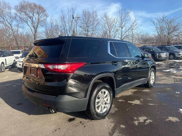 2021 Chevrolet Traverse LS