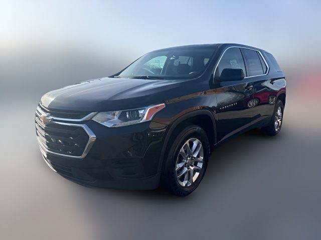 2021 Chevrolet Traverse LS