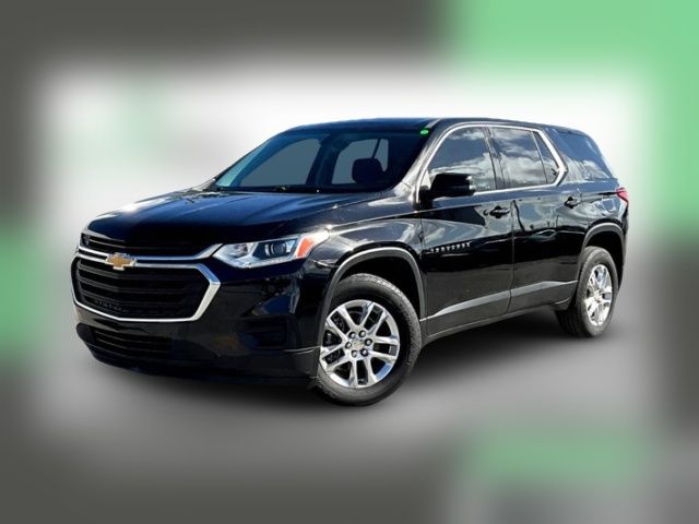 2021 Chevrolet Traverse LS