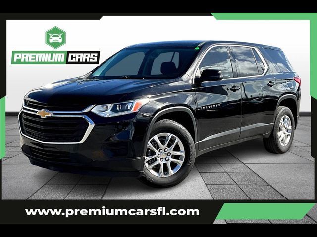 2021 Chevrolet Traverse LS