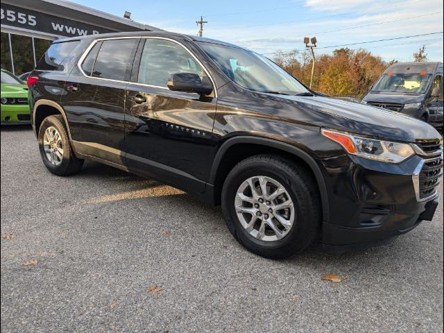 2021 Chevrolet Traverse LS