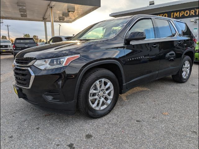 2021 Chevrolet Traverse LS