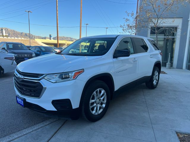 2021 Chevrolet Traverse LS