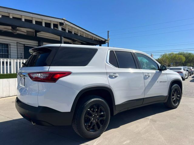 2021 Chevrolet Traverse LS