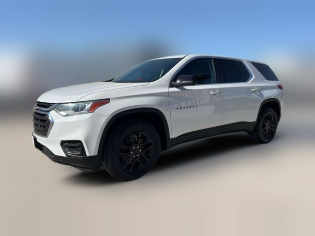 2021 Chevrolet Traverse LS