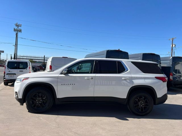 2021 Chevrolet Traverse LS
