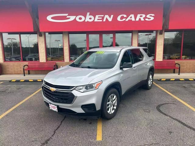 2021 Chevrolet Traverse LS