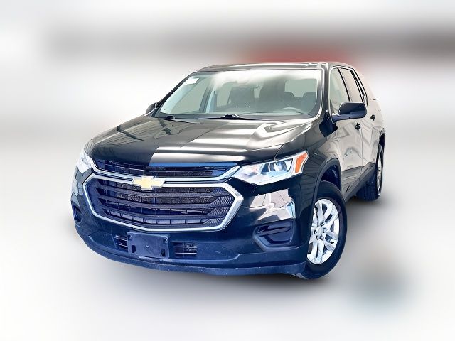 2021 Chevrolet Traverse LS