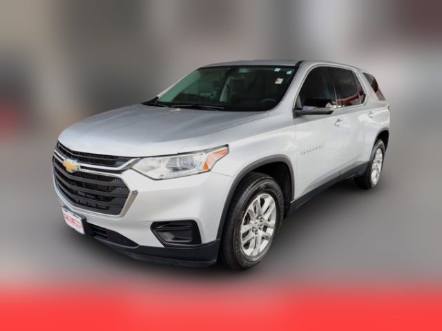 2021 Chevrolet Traverse LS