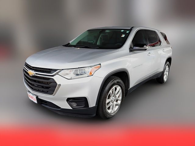 2021 Chevrolet Traverse LS