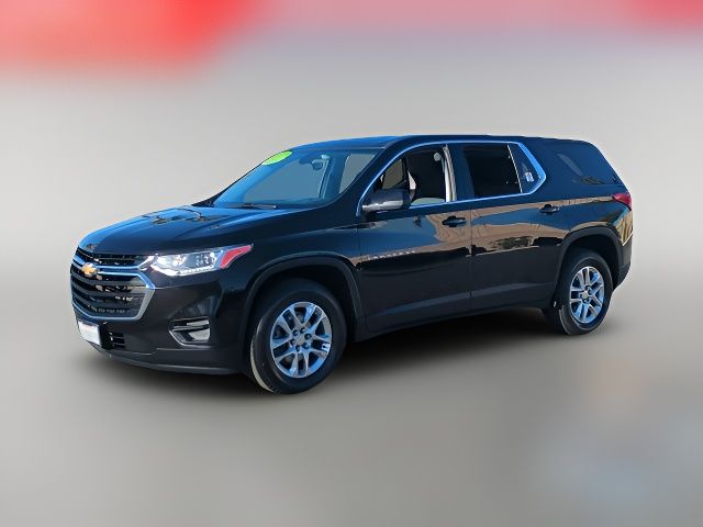 2021 Chevrolet Traverse LS