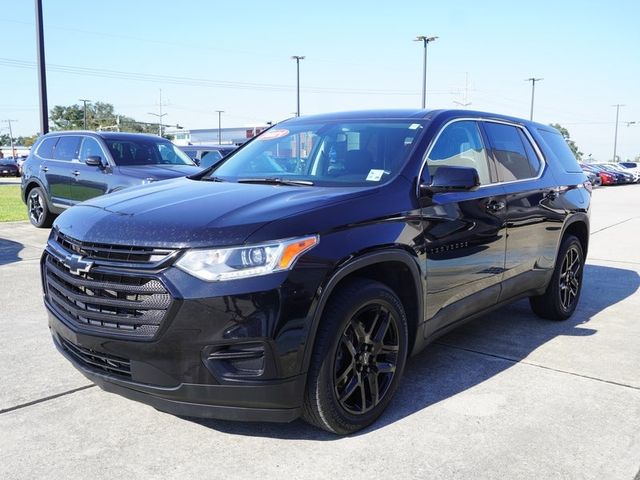 2021 Chevrolet Traverse LS