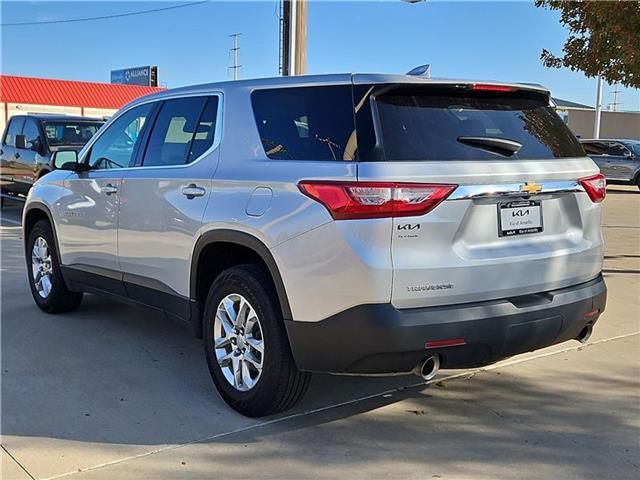 2021 Chevrolet Traverse LS