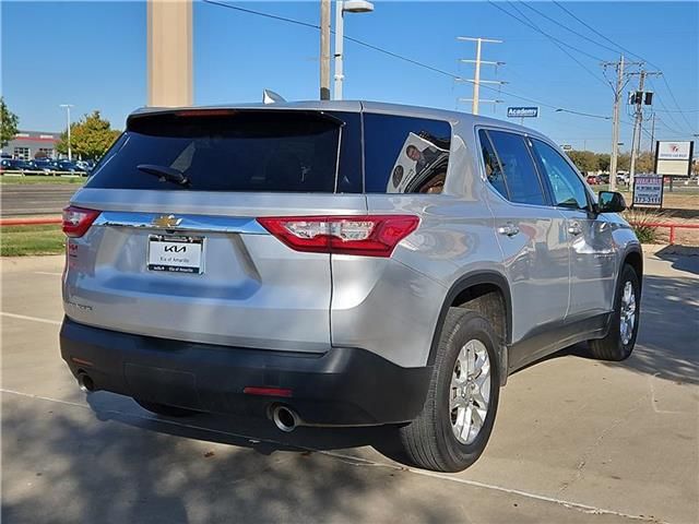 2021 Chevrolet Traverse LS