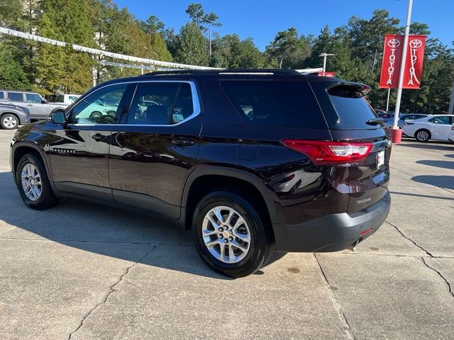 2021 Chevrolet Traverse LT Cloth