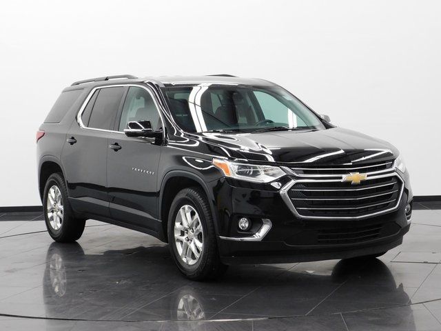 2021 Chevrolet Traverse LT Cloth