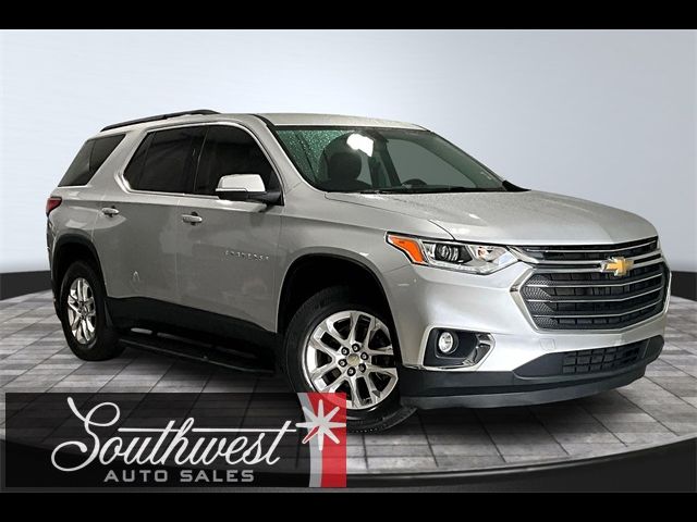 2021 Chevrolet Traverse LT Cloth