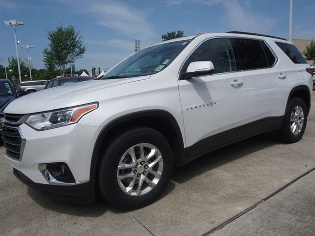 2021 Chevrolet Traverse LT Cloth