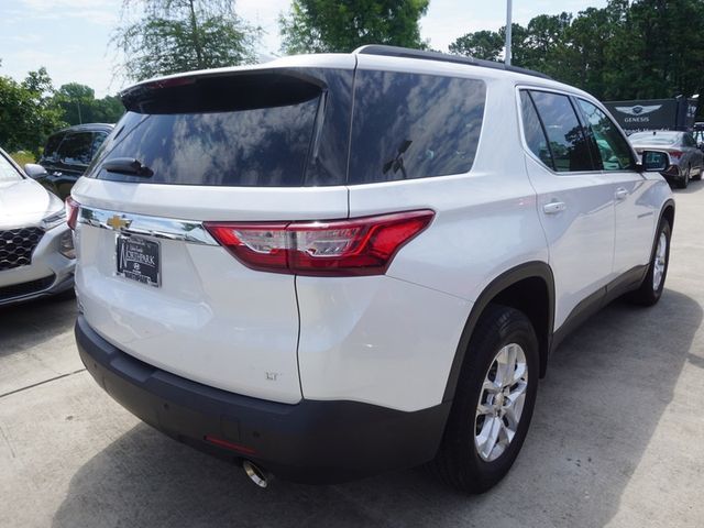 2021 Chevrolet Traverse LT Cloth