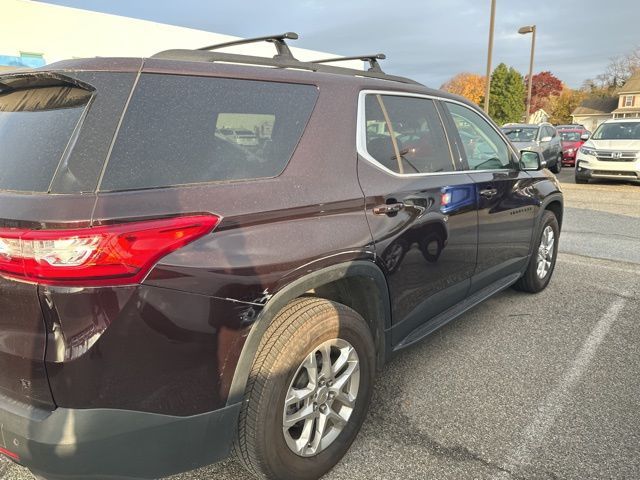 2021 Chevrolet Traverse LT Cloth