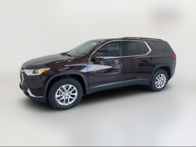 2021 Chevrolet Traverse LT Cloth