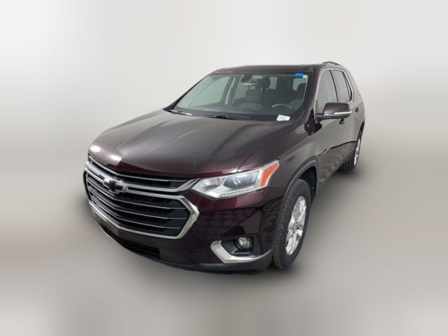 2021 Chevrolet Traverse LT Cloth