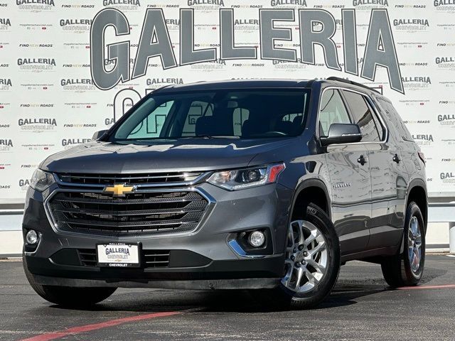 2021 Chevrolet Traverse LT Cloth