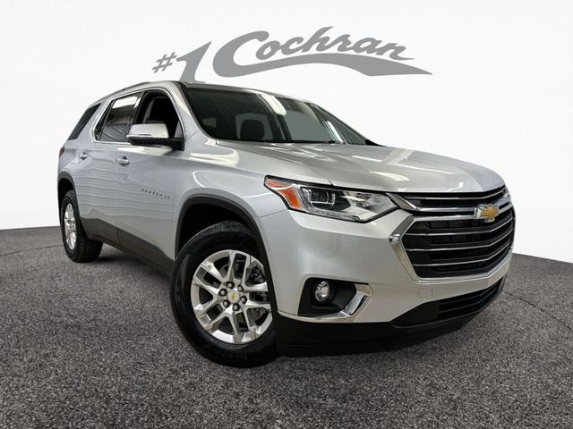 2021 Chevrolet Traverse LT Cloth