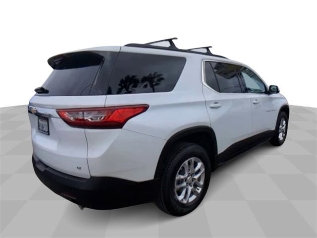 2021 Chevrolet Traverse LT Cloth