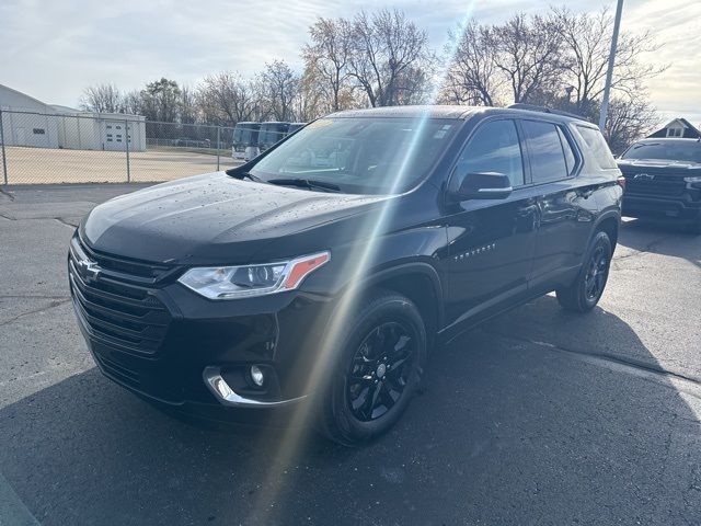 2021 Chevrolet Traverse LT Cloth