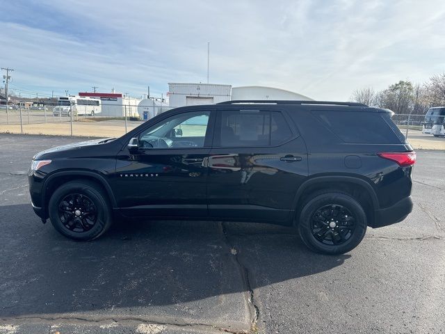 2021 Chevrolet Traverse LT Cloth