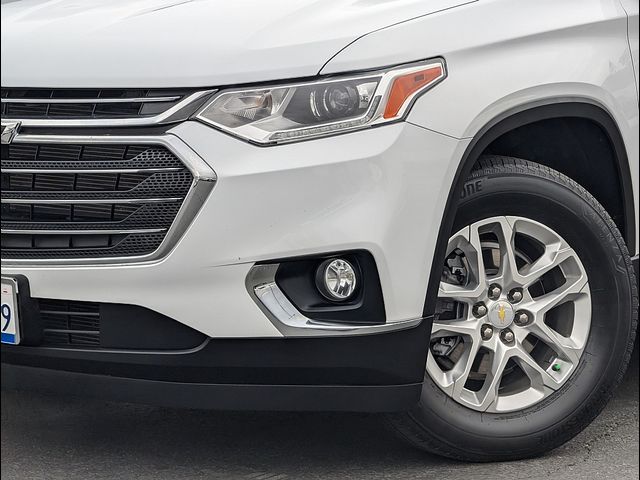 2021 Chevrolet Traverse LT Cloth