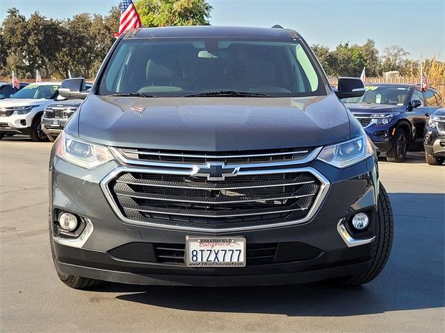 2021 Chevrolet Traverse LT Cloth