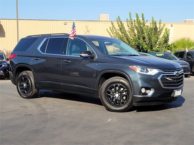 2021 Chevrolet Traverse LT Cloth