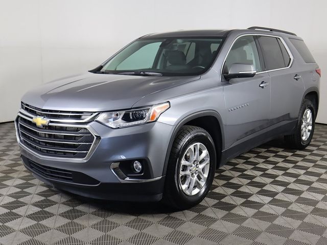 2021 Chevrolet Traverse LT Cloth