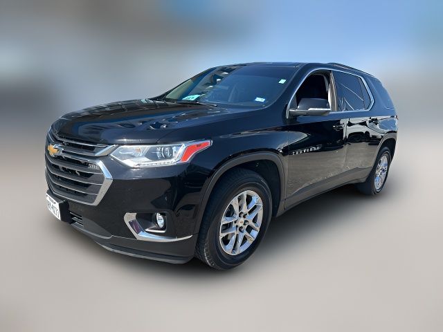 2021 Chevrolet Traverse LT Cloth