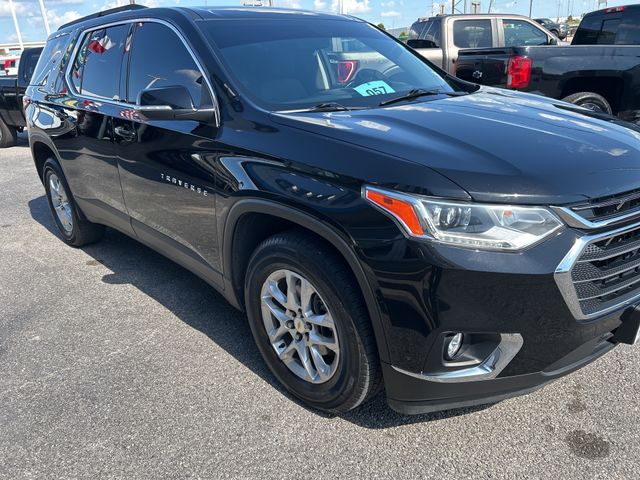 2021 Chevrolet Traverse LT Cloth