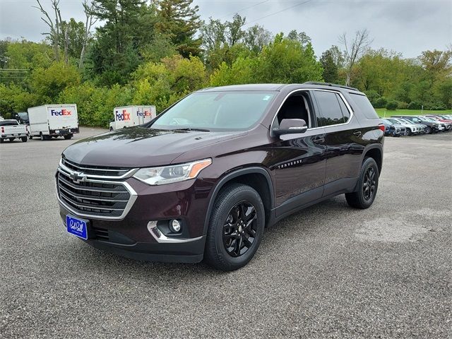 2021 Chevrolet Traverse LT Cloth