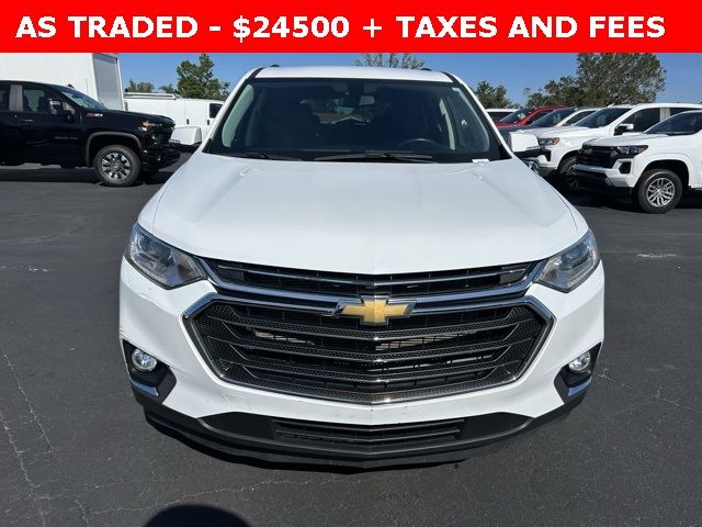 2021 Chevrolet Traverse LT Cloth