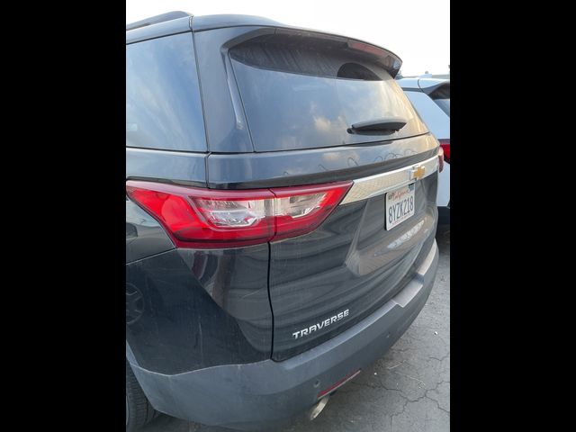 2021 Chevrolet Traverse LT Cloth