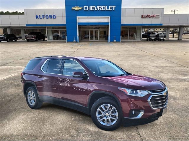 2021 Chevrolet Traverse LT Cloth