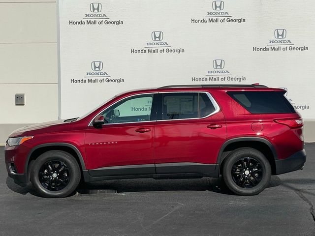 2021 Chevrolet Traverse LT Cloth