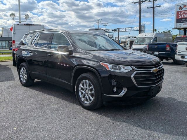 2021 Chevrolet Traverse LT Cloth