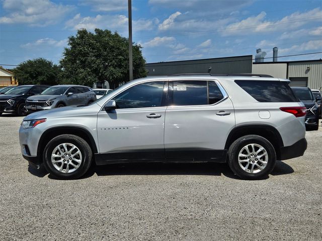 2021 Chevrolet Traverse LT Cloth