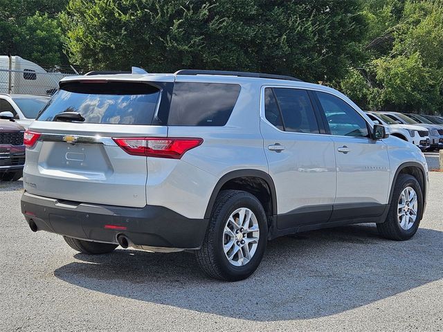 2021 Chevrolet Traverse LT Cloth