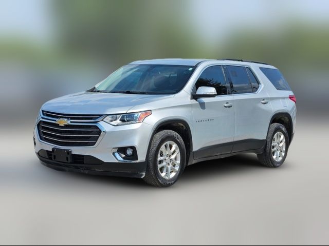 2021 Chevrolet Traverse LT Cloth