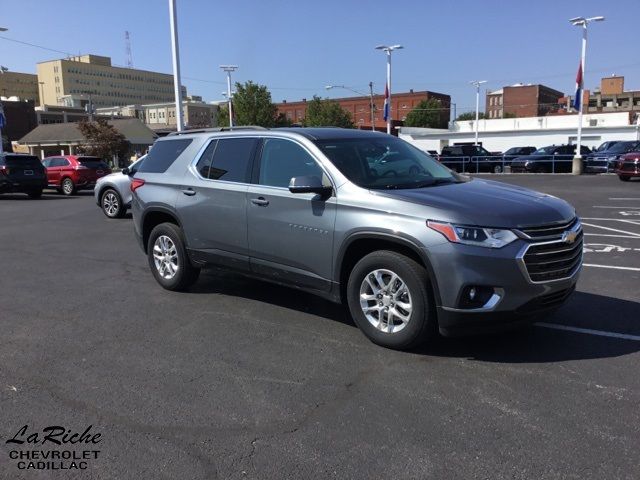 2021 Chevrolet Traverse LT Cloth